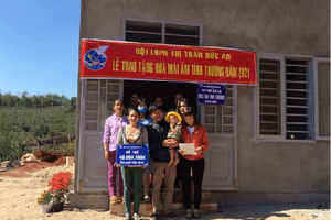 Hội LHPN thị trấn Đức An, huyện Đắk Song với những  hoạt động tạo sức lan tỏa