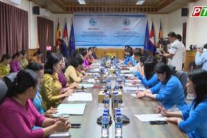 Tổng kết 5 năm thực hiện Biên bản thỏa thuận ghi nhớ giữa Hội LHPN tỉnh Đắk Nông và Hội phụ nữ Campuchia