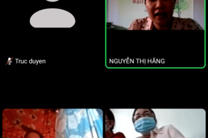 Hội LHPN tỉnh Đắk Nông tổ chức tập huấn trực tuyến về công tác phòng, chống bạo lực gia đình đối với phụ nữ và trẻ em