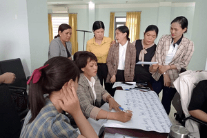 Phân tích nguyên nhân của thực trạng công tác tập hợp phụ nữ,  thu hút hội viên trên địa bàn tỉnh Đắk Nông hiện nay
