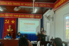 Hội Liên hiệp Phụ nữ huyện Đắk R’Lấp  tổng kết phong trào thi đua và nhiệm vụ công tác Hội năm 2023