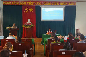 Hội LHPN huyện Đắk Glong tổ chức Hội nghị tổng kết công tác Hội và phong trào phụ nữ năm 2024