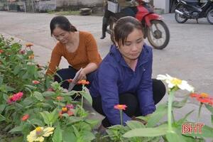 Nhân “hạt giống đỏ” trong phong trào phụ nữ cơ sở ở Đắk Nông